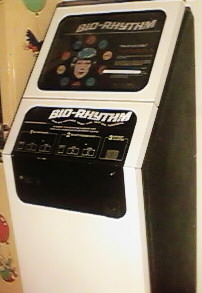 Picture of Bio-Rhythm Machine